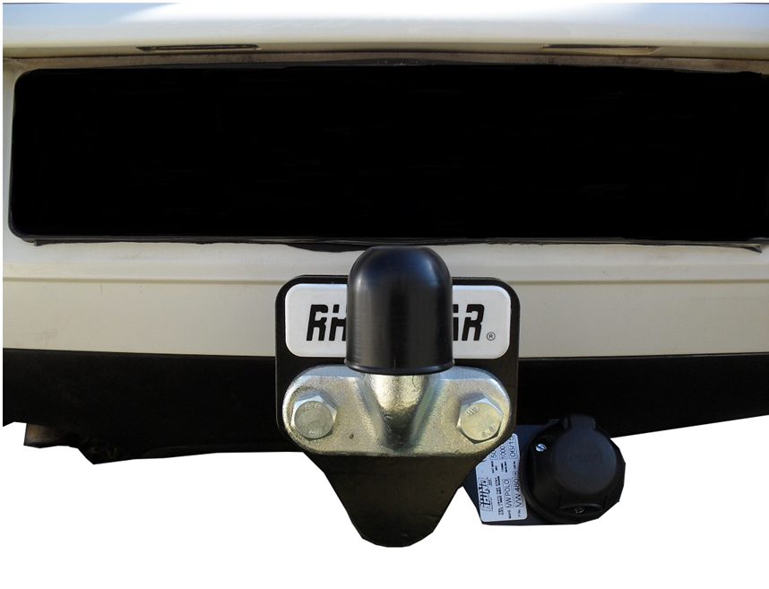 VW Tiguan Fixed Flange Ball Tow Bar (2012-) - VW470