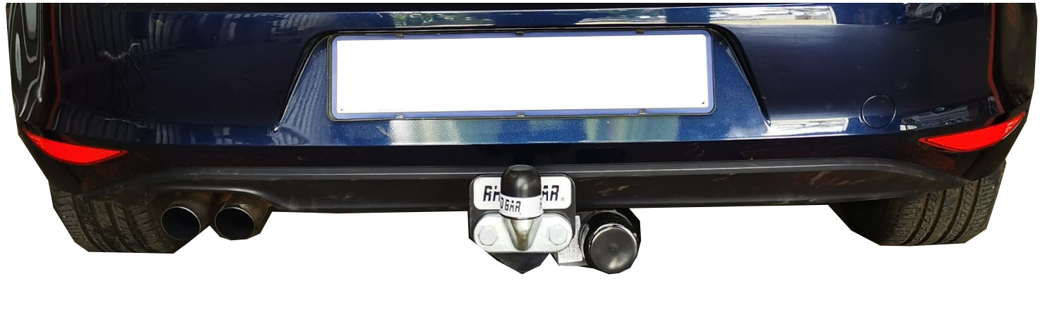 VW Jetta 5 Fixed Tow Bar (2005-2010) - VW485