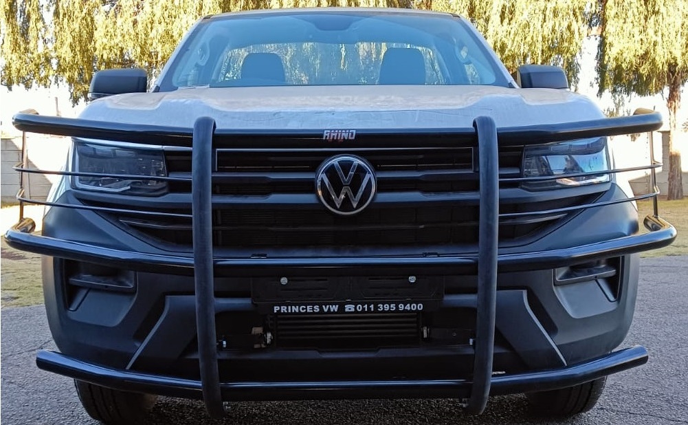 VW Amarkok Bush Guard (2023-) - VWBL230-50WAVG